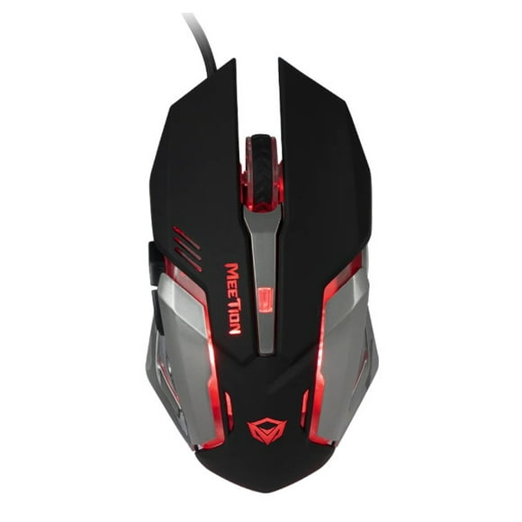Mouse Gamer Meetion 6 botones