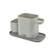 thumbnail image 1 of Organizador Lavaplatos Joseph Joseph Joseph Duo Gris, 1 of 3