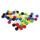 thumbnail image 4 of 60 Bolas Redondas De 1 Cm Para Conectar Cuatro Bolas En Un Juego Familiar En Línea, 4 of 5