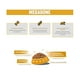 thumbnail image 3 of Megabone Para Perros Cachorros 3 Kg., 3 of 3