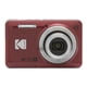 thumbnail image 2 of Cámara digital Kodak PIXPRO Friendly Zoom FZ55 (roja), 2 of 9