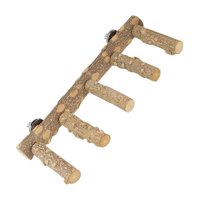 Ioensy - Escalera De Escalada Para Pájaros, Duradera, Para Hámster, Para Periquitos Y Mascotas