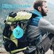 thumbnail image 3 of Altavoz Bluetooth Impermeable Para Ducha Sky Blue, 3 of 7