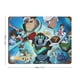 thumbnail image 2 of Cartel Metálico Desmarcar Voltron 20x30 cm, 2 of 6