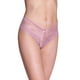 thumbnail image 2 of Calzón Bikini Encaje Mujer Rosado L, 2 of 3