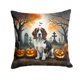 thumbnail image 1 of Almohada Decorativa Welsh Springer Spaniel, 1 of 6