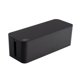 thumbnail image 1 of Sistema de gestión de cables y cordones Bluelounge CableBox Black, 1 of 7