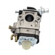 thumbnail image 1 of Carburador de 15 mm para mini carb 43cc 47cc 49cc 2 bicicletas de bolsillo de atletismo quad, 1 of 5
