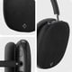 thumbnail image 4 of Funda para Airpods Max Spigen Urban Fit Premium de tela negra, 4 of 7