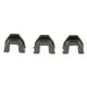 thumbnail image 3 of Juego de 3 Piezas de Bloques de Deslizamiento de Guía de Variador para Scooter ATV Buggy GY6 50CC 80CC (Bloques de Deslizamiento), 3 of 3