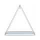 thumbnail image 3 of Repisa Triangular Total White 25x10x25cm, 3 of 3