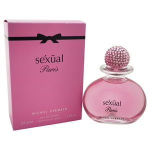 Michel Germain - Sexual Paris De Para Mujer - Edp Spray