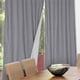 thumbnail image 1 of Set Cortina Black Out Lino Gris 140 X 225, 1 of 3