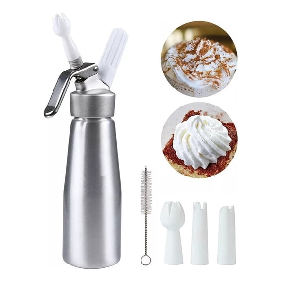 Sifon De Crema Batida Sifon Crema Chantilly Sifon Cocina 500