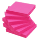 thumbnail image 1 of Notas adhesivas 3x3, color azul, 6 blocs, 100 hojas/bloc, 1 of 6