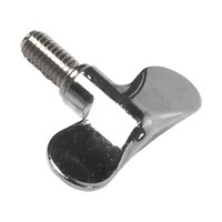 Bothyi - Tuercas De Mariposa Para Platillos De Soporte De Metal De Servicio Pesado Para Soportes De Metal Para Bateristas Tuerca Tornillo Estilo A