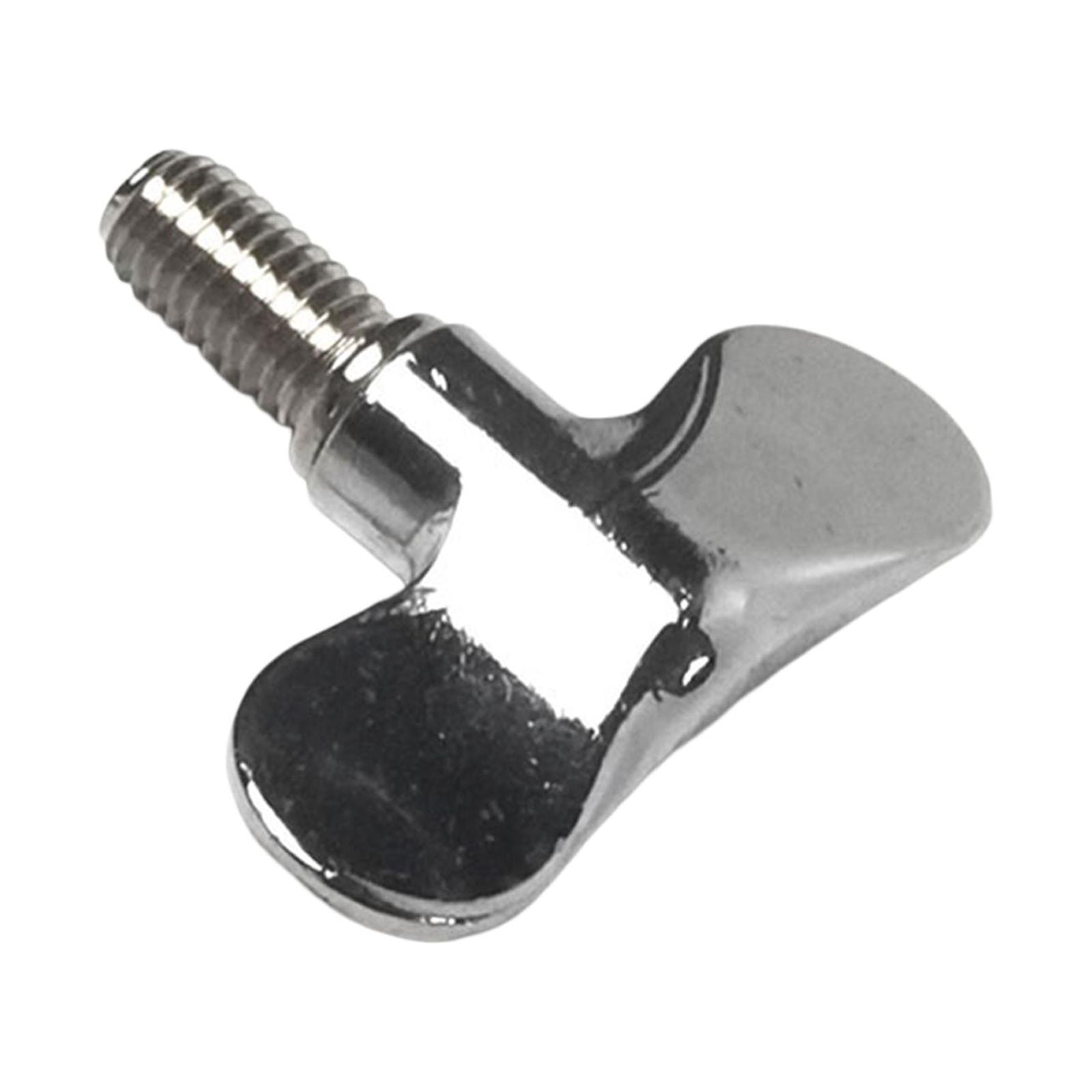 Bothyi - Tuercas De Mariposa Para Platillos De Soporte De Metal De Servicio Pesado Para Soportes De Metal Para Bateristas Tuerca Tornillo Estilo A