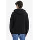 thumbnail image 3 of Polerón Hombre Full Zipper Basico Negro, 3 of 4