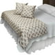 thumbnail image 3 of Piecera Con Fundas Sk Aspen Camel Reversible, 3 of 4