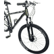 thumbnail image 2 of Bicicleta Totem Mtb Aro 26 Modelo T100 Unisex Negro/verde, 2 of 3