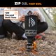 thumbnail image 5 of Estufa portátil Jetboil Zip de 0,8 L de ebullición rápida para camping, 5 of 7