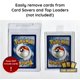 thumbnail image 2 of Fundas para cartas The Hobby Lair - 200 unidades sin PVC, 2 of 3