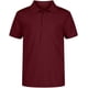 thumbnail image 1 of Polo Izod para niños, uniforme escolar Performance 18-20, color burdeos, 1 of 1