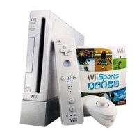 Wii Consola Usada Con Juego Wii Sports - Reacondicionado