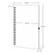 thumbnail image 2 of Cuaderno A5 Papel Piedra Blanco, 2 of 3