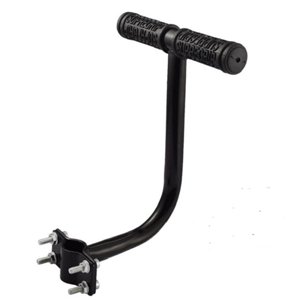 Ioensy - Mango De Reposabrazos De Asiento Trasero De Bicicleta Antideslizante Para Ciclismo De Carretera Niños Adultos