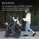 thumbnail image 2 of Portavasos UPPAbaby para cochecitos Vista, Cruz y Minu, libre de BPA, 2 of 6