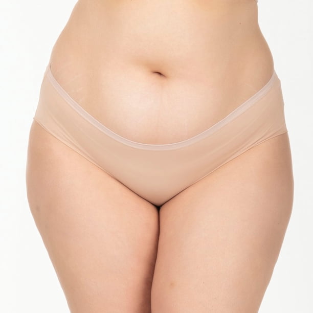Bikini Plus Size Lady Genny | Comodidad sin marcas