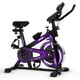 thumbnail image 1 of Bicicleta Spinning Atletis K300 Morada inercia 6 kg, 1 of 8