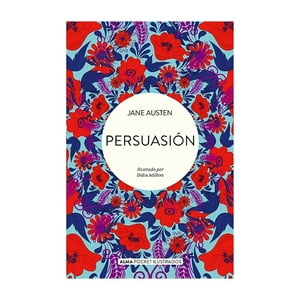 Alma - Libro Persuasión (Pocket) - Jane Austen