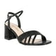thumbnail image 2 of Sandalia de Vestir Heid Negro Alquimia, 2 of 5