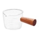 thumbnail image 3 of Taza Medidora De Vidrio, Jarras Para Medir, Taza Mezcladora Para Hornear En Restaurante, 75ml, 3 of 5