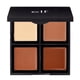 thumbnail image 1 of Contour Palette e.l.f. Cream 4 tonos, se puede mezclar y construir, 1 of 4