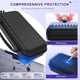 thumbnail image 4 of Kit de Accesorios AARONMEI para PS Portal Negro, 4 of 7