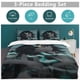 thumbnail image 5 of Demon Slayer Anime Home Bed 3-piece Set Classic Japanese Anime Polyester Wash Student Dormitory Set, 5 of 5