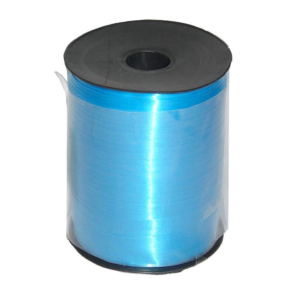 Rollo de cinta para globos, color azul, 400 m, Funny Fashion USA
