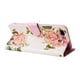 thumbnail image 5 of FOXDOCK Funda Tipo Cartera Floral para iPhone X/XS ,Funda con Tapa de Cuero PU, Protección Antigolpes con Ranuras para Tarjetas y Soporte, 5 of 6