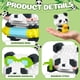 thumbnail image 4 of Set de Bloques de Construcción APENGBAOL 12 Pandas Micro Mini, 4 of 6