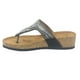 thumbnail image 2 of Sandalia Chalada Mujer Fifo-2 Negro Casual, 2 of 6