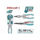 thumbnail image 2 of Alicate Punta Larga 8 Total Indust Tht220806s, 2 of 2