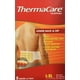 thumbnail image 1 of HeatWraps ThermaCare para la parte inferior de la espalda y la cadera, 8 horas y 2 quilates, talla L/XL, 1 of 2