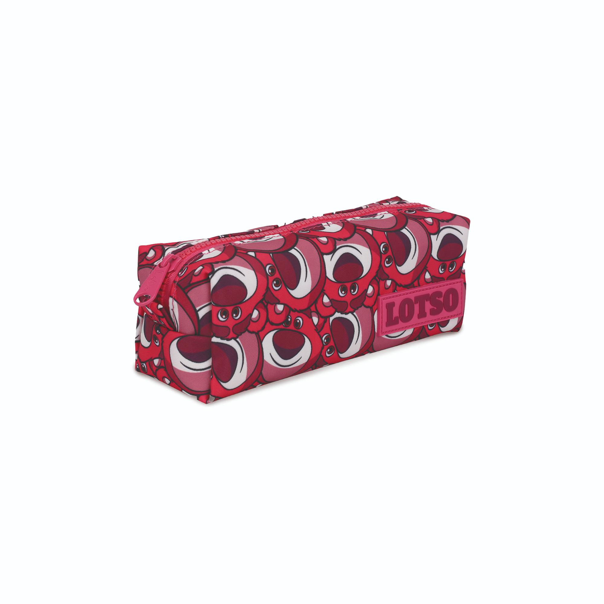 Estuche Square Lotso, 1 Unidad Mooving