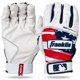 thumbnail image 1 of Guantes de bateo Franklin Sports Classic XT para adultos, medianos, 1 of 7