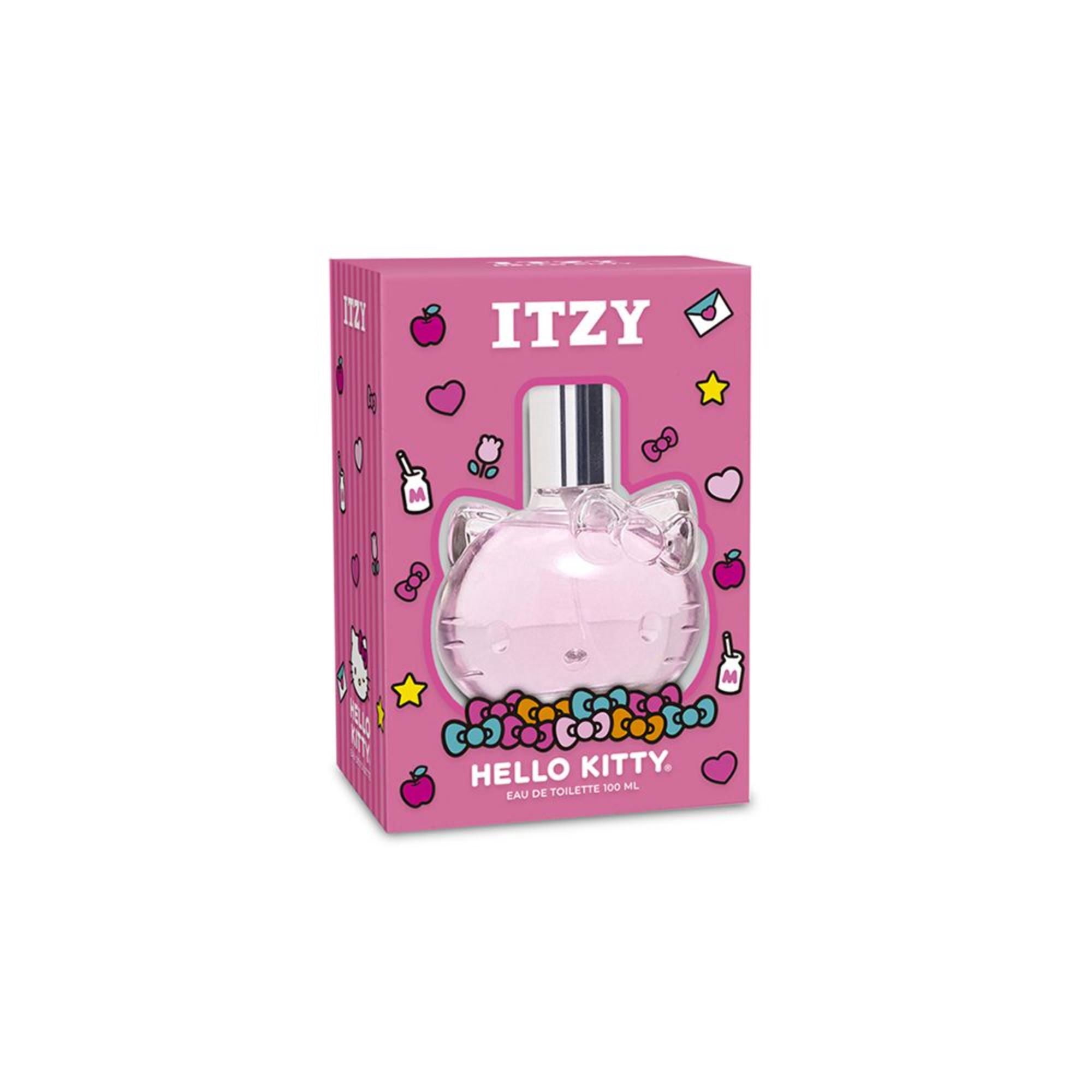 Perfume Itzy Hello Kitty