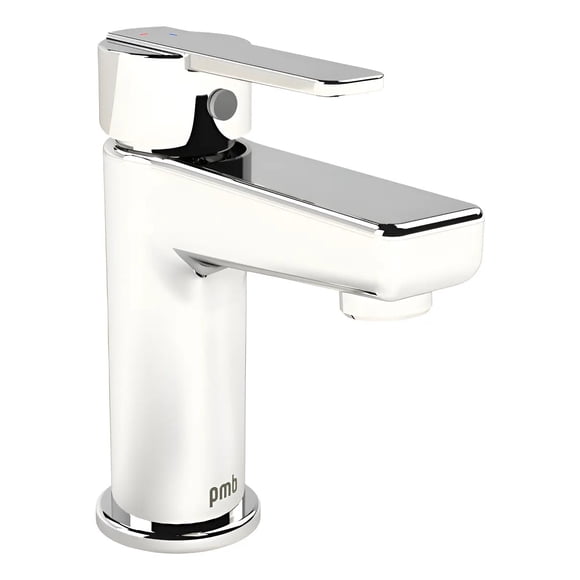 Monomando Llave Grifo Lavatorio Modelo High Dallas Marca