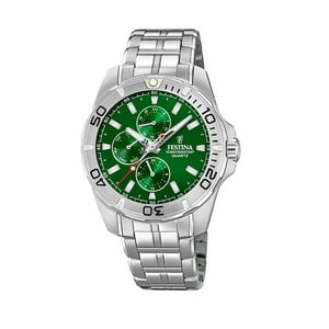 Reloj F20445/7 Festina Verde Hombre Multifuncion